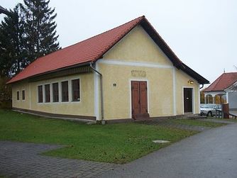 Heimathaus Wartberg an der Krems, Außenansicht