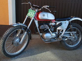 Bultaco T Bj. 1964