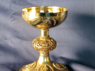 Adalberokelch, um 1200, Stift Lambach