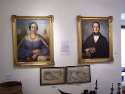 Familienportraits Thury im Mühlviertler Schlossmuseum Freistadt