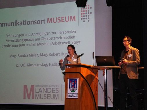 Kommunikationsort Museum. Erfahrungen und Anregungen zur Vermittlungspraxis