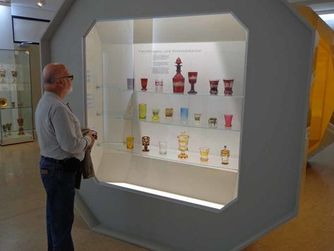 Glasmuseum Waldkraiburg