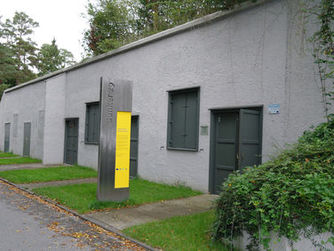 Industriemuseum / Bunker 29 in Waldkraiburg