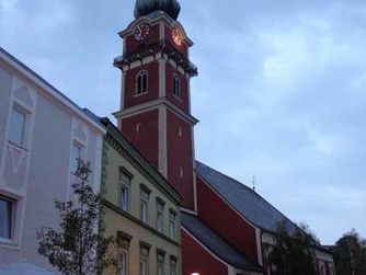 Stadtpfarrkirche Ried