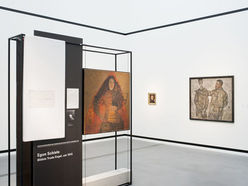 Das LENTOS Kunstmuseum Linz, das am Internationalen Museumstag seinen 15. Geburtstag feiert, bietet im Rahmen kostenloser Führungen Einblicke in besondere Museumsbereiche. Hier ein Blick in die Ausstellung: "1918 – KLIMT · MOSER · SCHIELE".