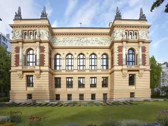 In der Landesgalerie Linz findet am Sonntag, 6. Mai eine Sonntagsmatinee mit gemeinsamem Früstück, einem Konzert und einer Führung durch die Ausstellung "Zwischen den Kriegen. Kunst in Oberösterreich 1918-1938" statt.