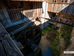 Ein Museum und mehr - FURTHMÜHLE PRAM