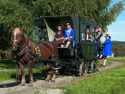 Das Pferdeeisenbahnmuseum Kerschbaum lädt am 2. Mai 2021 zum Tag der offenen Tür