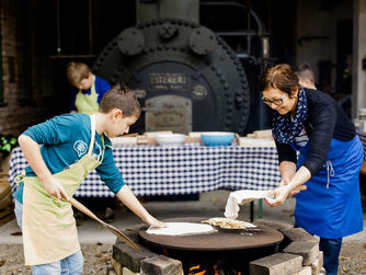 7 Museen der Region beteiligen sich am Pramtaler Museumstag am 16. Mai 2021. Diese können mit einer einzigen Eintrittskarte besucht werden: In der Furthmühle Pram erwartet Sie ein bunter Familientag mit abwechslungsreichen Programmpunkten für die ganze Familie.