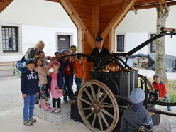 Feuerwehr hautnah erleben heißt es am Samstag, 17. Juli von 10:00 -17:00 Uhr im OÖ Feuerwehrmuseum.