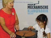 Am Donnerstag, 12. Mai um 18:00 Uhr lädt das Museum Mechanische Klangfabrik zu einem besonderen Konzert mit Schülerinnen und Schülern sowie Lehrenden der Landesmusikschule Haslach. Um Anmeldung wird ersucht.