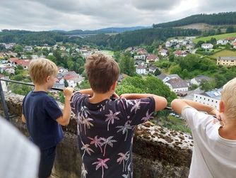 15. Juli 2022, 9:00 - 17:00; 16. und 17. Juli 2022, 14:00 - 17:00 Uhr: Rätselreise in die Vergangenheit im Mühlviertler Schlossmuseum: Beim Lösen kniffliger Rätsel das Museum auf eigene Faust erkunden