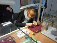 Zu einer Reise in das Innere einer Uhr lädt das Uhrmacherhandwerkmuseum in Vöcklamarkt am Samstag, 16. Juni von 9-12 Uhr ein. 