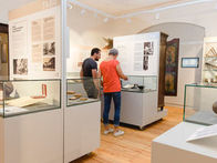 Im Rahmen der Aktionswoche Internationaler Museumstag wird am Samstag, 13. Mai 2023 um 15:00 Uhr zur Sonderführung "meine Heimat - deine Heimat" im Heimatmuseum Mauthausen eingeladen! 