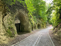 Am Pramtaler Museumstag, dem 7. Mai 2023 werden von 13:00-17:00 Uhr in der Kellergröppe laufend Führungen angeboten.