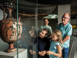 Eintrittsermäßigungen gibt es für Besucherinnen und Besucher im PANEUM Wunderkammer des Brotes in Asten am Samstag, 13. Mai 2023! Außerdem wird an diesem Tag zu 3 offenen Führungen eingeladen.