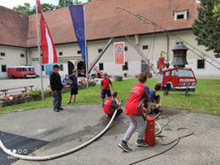 Ein spannender und ereignisreicher Tag mit vielen Attraktionen erwartet euch im OÖ. Feuerwehrmuseum St. Florian am 15. Juli 2023!