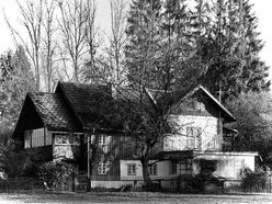 Pramtaler Museumstag: Im Bilger-Breustedt-Haus findet zur heurigen Ausstellung über den Künstler Franz Blum am 19. Mai 2024 eine Lesung mit dem Autor Günther Huber statt.