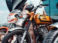 Am 11. und 12. Mai 2024 lädt die KTM Motohall zum Oldtimerspaß für die ganze Familie.