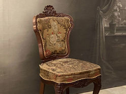 Zu einem Fotoshooting im alten Stil lädt das Bezirksmuseum Herzogsburg am Samstag, 13. Juli 2024 ein.