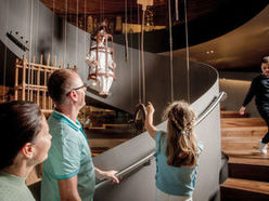 Am 12. Juli sind Kinder zum kostenlosen Besuch im PANEUM eingeladen!