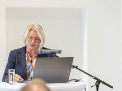 Mag. Renate Bauinger, Evangelische Kirche Oberösterreich und Evangelisches Museum Oberösterreich