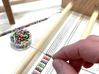 Am 10. Mai beteiligt sich das Webereimuseum im Textilen Zentrum Haslach mit einem Workshop zum Herstellen von Last-Minute-Muttertagsgeschenken an der Aktionswoche.