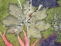 Zur Kurs- und Werkstättenschnupperei lädt das Textile Zentrum Haslach am 17. Mai 2025 von 16:30-18:00 Uhr. Hier: Ecoprint - ein Geschenk der Natur