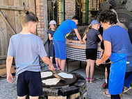 PRAMTALER MUSEUMSTAG: Ein abwechlungsreicher Nachmittag erwartet Familien im Freilichtmuseum Furthmühle Pram am 18. Mai 2025.