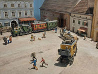Bei einer Rätselrallye im Stadtmuseum Wels-Burg begeben sich Familien auf eine Spurensuche durch das Museum und erfahren Spannendes zum Thema "Mobilität".