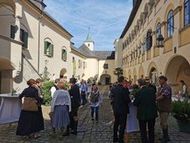 Der Pramtaler Museumstag am 18. Mai 2025 wird im Haager Heimatmuseum Schloss Starhemberg mit einem besonderen Programm rund um das Thema Jagd - passend zur diesjährigen Sonderausstellung - begangen.