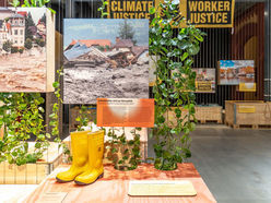 Ein Workshop in der Ausstellung ENERGIEWENDE am Freitag, den 11. Juli 2025 zeigt, wieviel Energie in unserem Alltag steckt und warum wir so viel von ihr brauchen. 