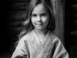 Im Bezirksmuseum Herzogsburg entstehen beim historischen Fotoshooting für Kinder am 12. Juli 2025 Fotos wie anno dazumal!