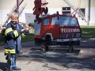 Ein spannender und ereignisreicher Tag mit vielen Attraktionen erwartet euch im OÖ. Feuerwehrmuseum St. Florian am 12. Juli 2025.
