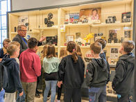 Die faszinierende Welt des Handwerks kann man am 11. Juli 2025 im Museum der Region Vorchdorf bei Familienführungen und Mitmach-Workshops erleben!