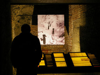 Am 13. und 20. Mai lädt das Museum Arbeitswelt zu Sonderführungen im Stollen der Erinnerung.