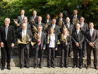 Im Rahmen der OÖ Landesgartenschau findet am 20. Mai 2017 um 16:00 Uhr ein Konzert des  Wiener Horn-Ensembles Hausruck auf Schloss Kremsegg statt.