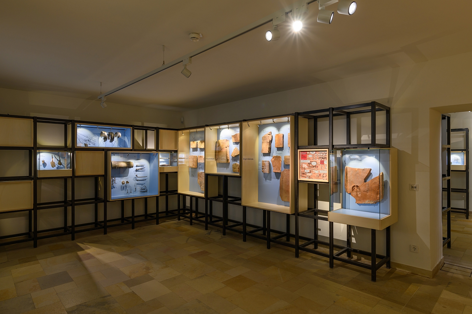 Museum Lauriacum, 4470 Enns Information, Anfahrt, Öffnungszeiten