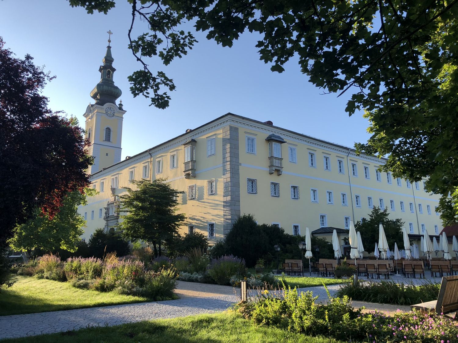 Stift Schlägl, 4160 AigenSchlägl Information, Anfahrt