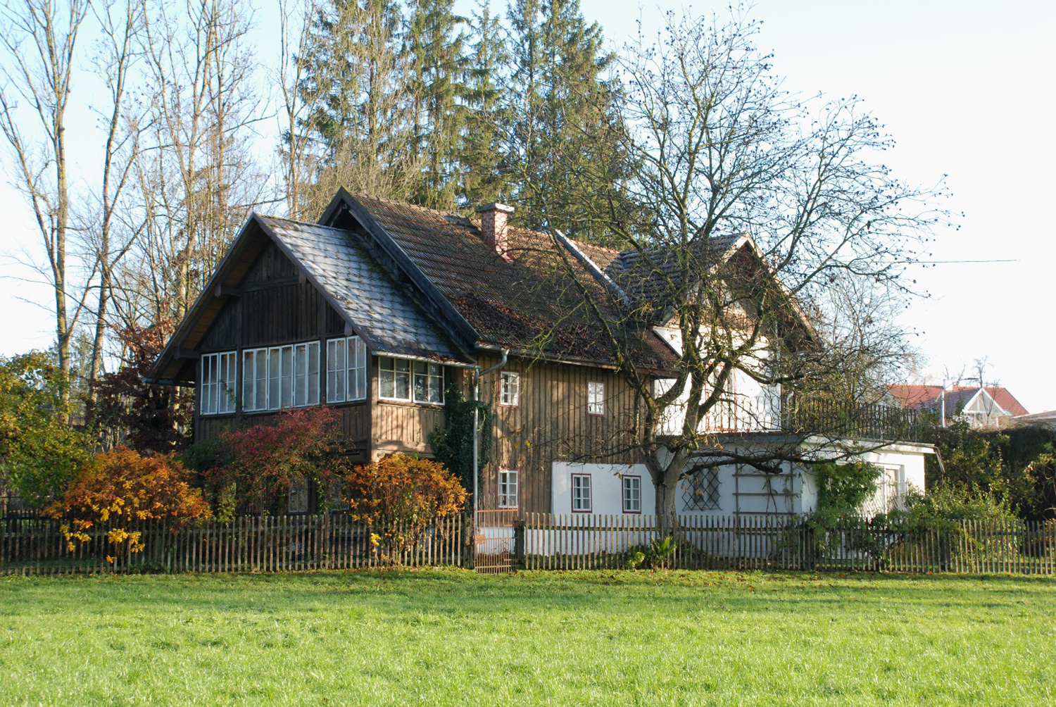 BilgerBreustedtHaus, 4775 Taufkirchen an der Pram