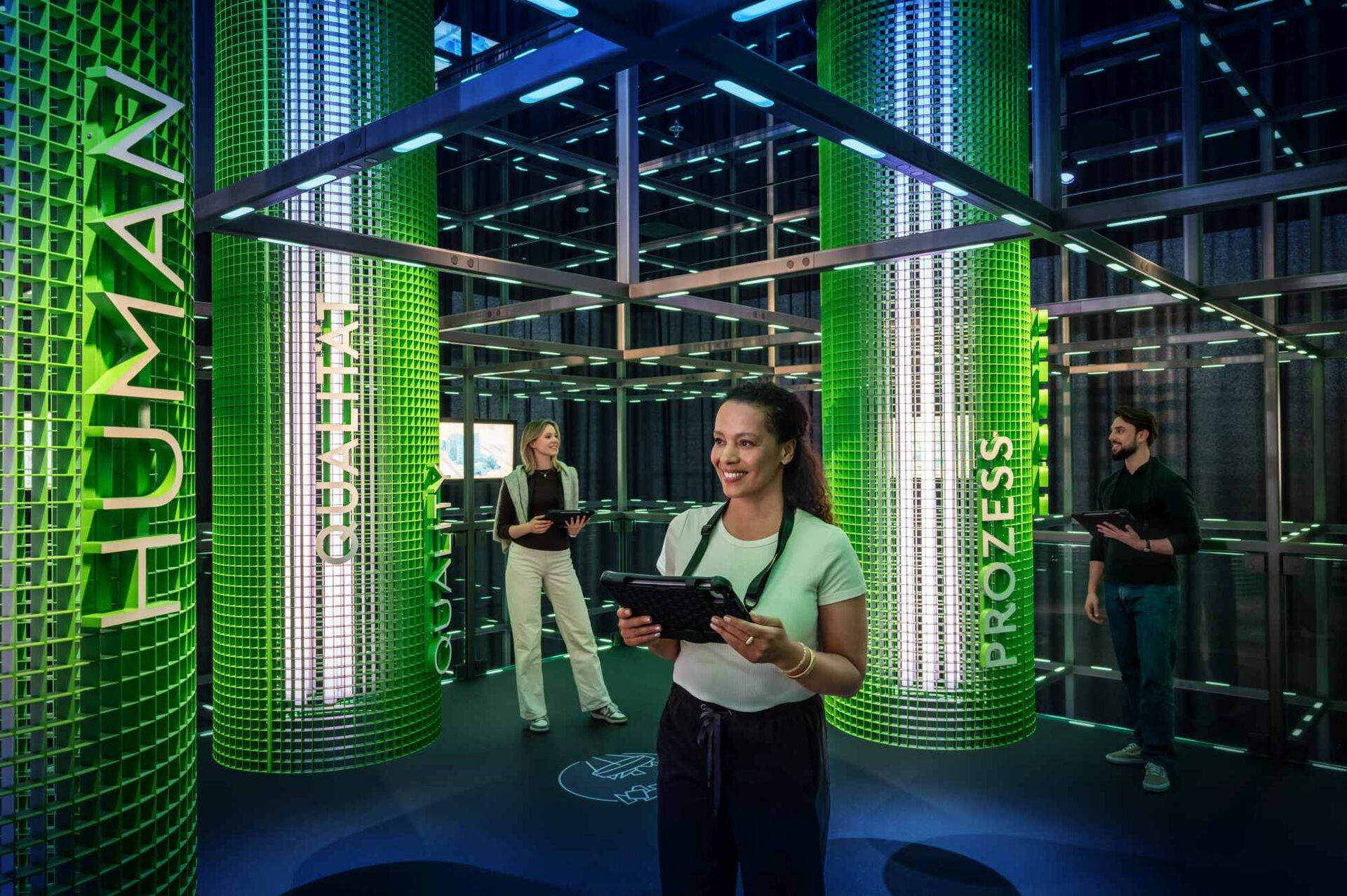 voestalpine Stahlwelt, 4020 Linz - Information, Anfahrt, Öffnungszeiten ...