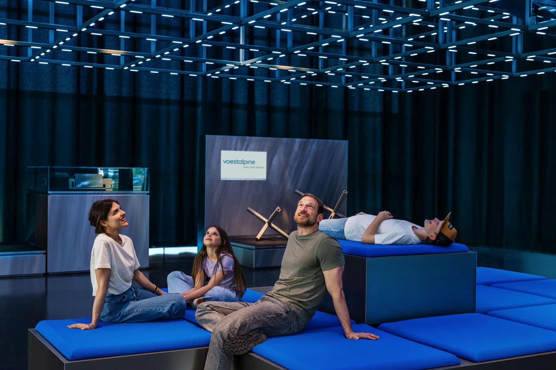 voestalpine Stahlwelt, 4020 Linz - Information, Anfahrt, Öffnungszeiten ...