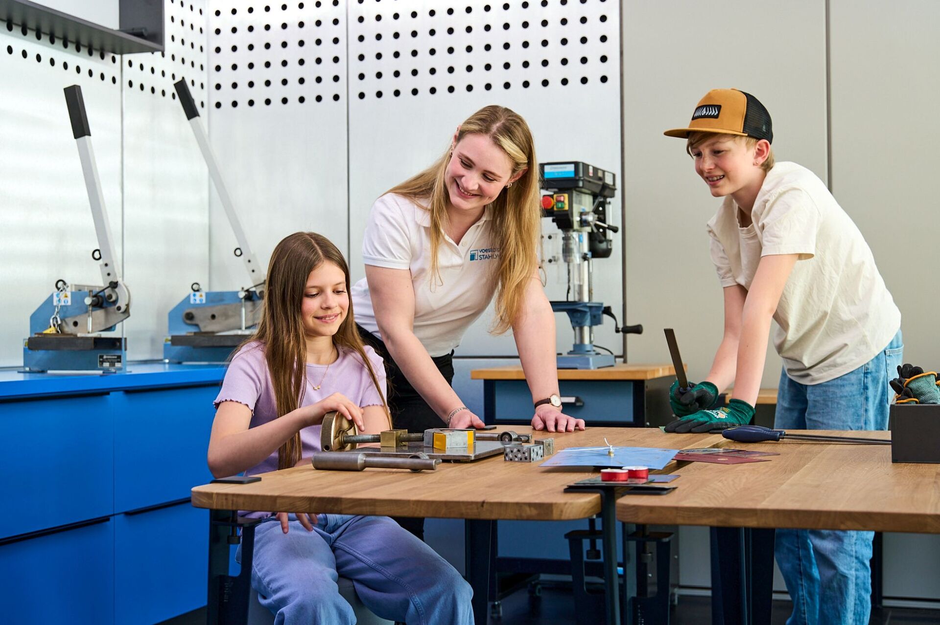 voestalpine Stahlwelt, 4020 Linz - Information, Anfahrt, Öffnungszeiten ...
