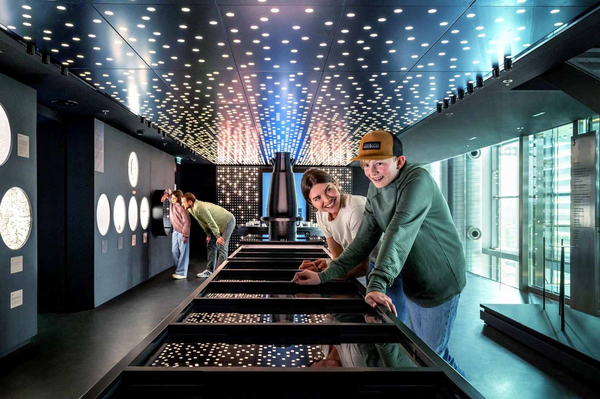 voestalpine Stahlwelt, 4020 Linz - Information, Anfahrt, Öffnungszeiten ...
