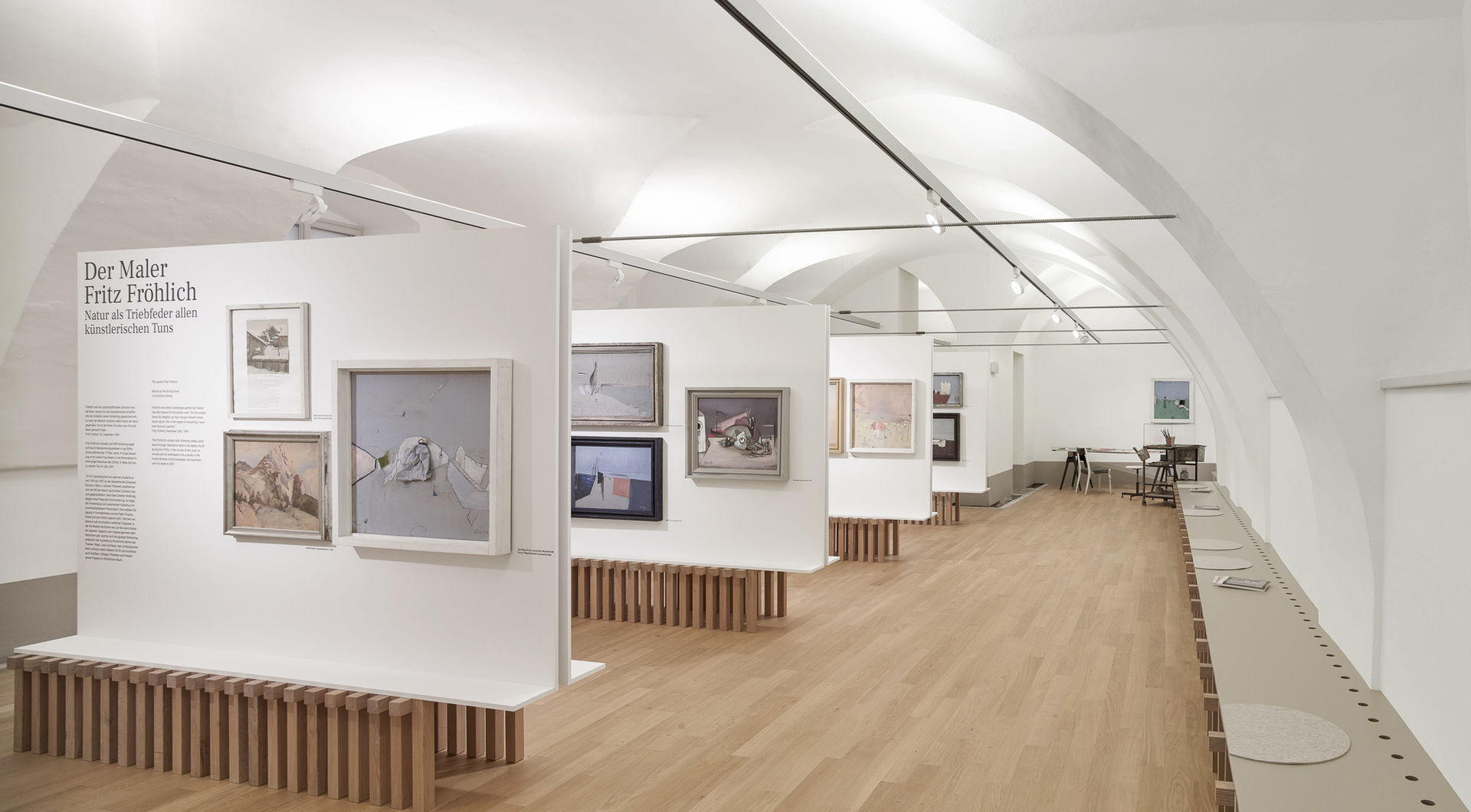Fritz Frohlich Gierig Kunstprojekte