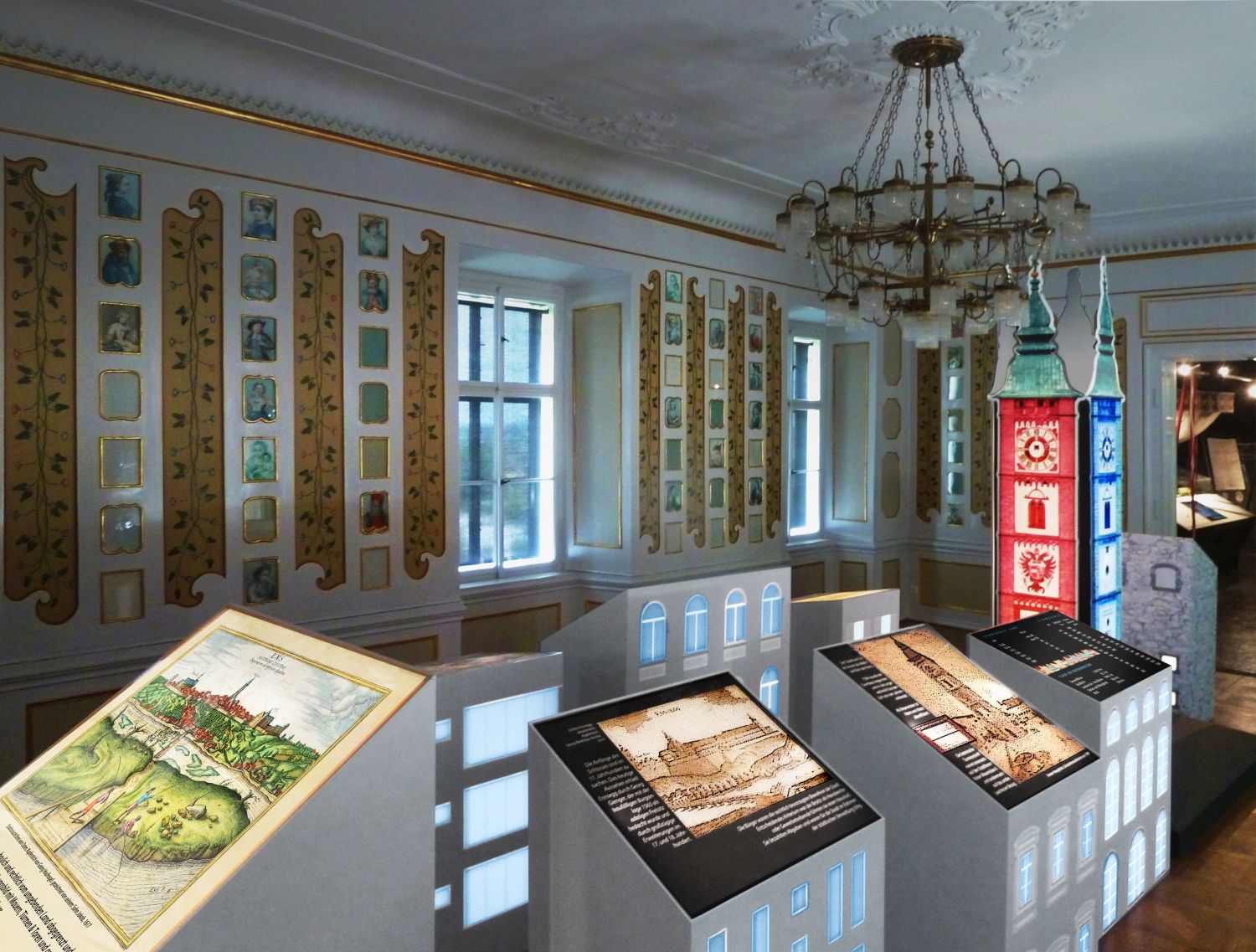 Museum 1212 Enns, 4470 Enns - Information, Anfahrt, Öffnungszeiten ...