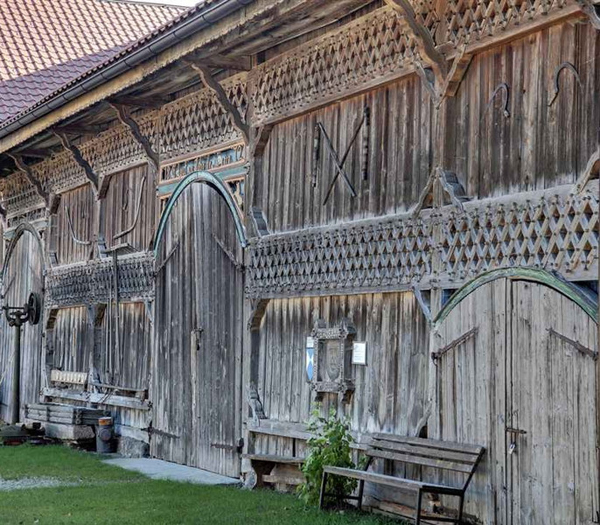 Bauern und Heimatmuseum, 5120 Haigermoos Information Bauern und Heimatmuseum, 5120 Haigermoos Information
