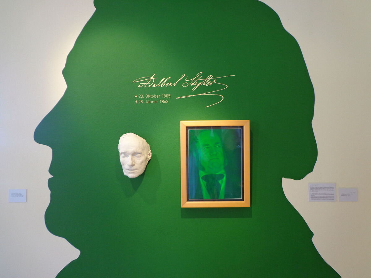 Adalbert Stifter Museum und Heimathaus Schwarzenberg am Böhmerwald ...