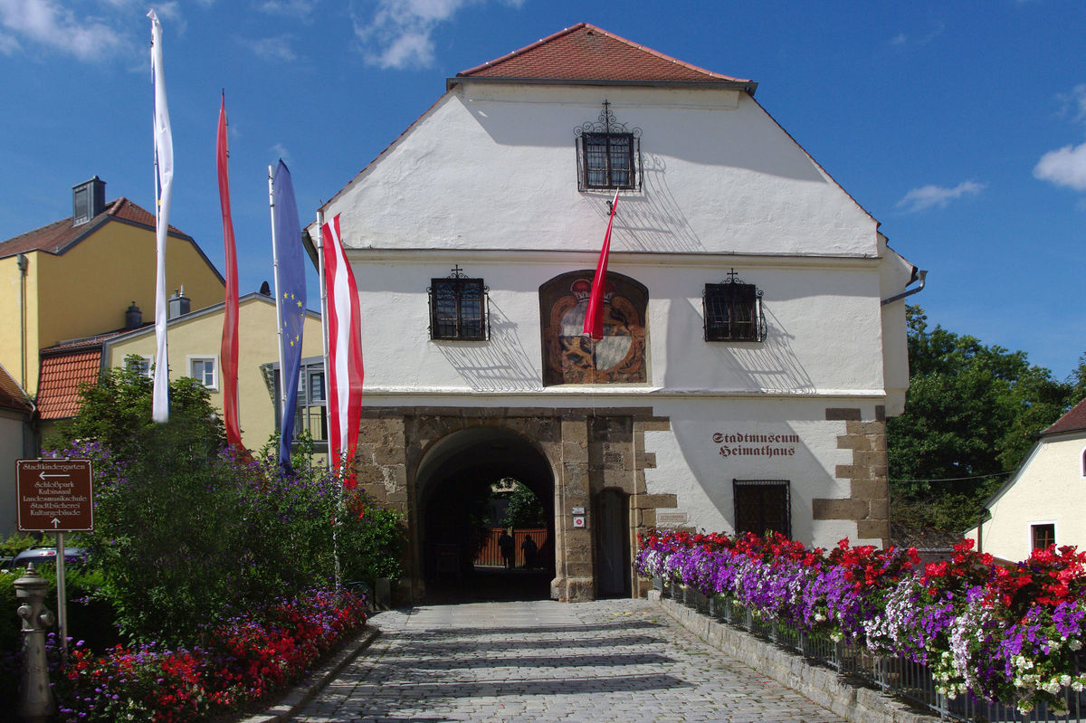 Stadtmuseum Schärding, 4780 Schärding Information, Anfahrt