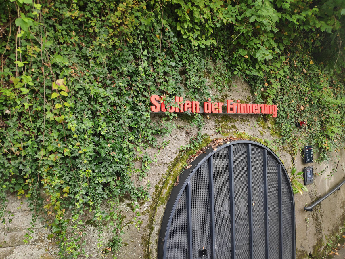Stollen der Erinnerung, 4400 Steyr - Information, Anfahrt ...